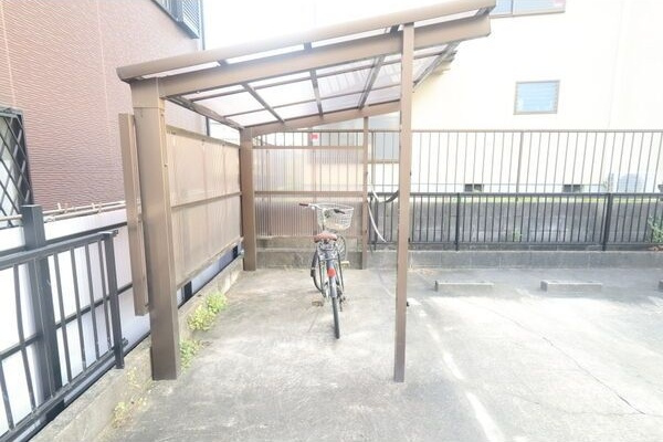 コーポ桜見台　　刈谷市近郊の賃貸ならクラスホーム刈谷店のその他共用部分