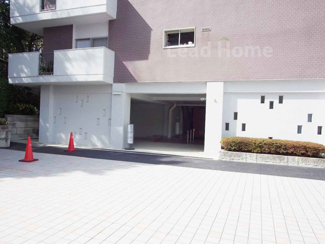 【駐車場】 | コープ高輪