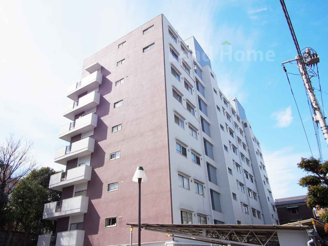 【外観】 | コープ高輪