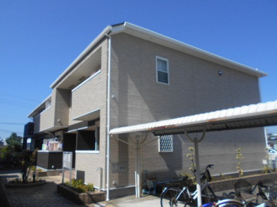 【外観】 | アヴニール　Ⅰ | 外観もきれいです