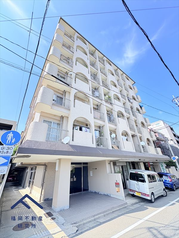 マンション鳥飼