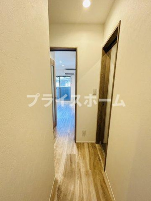 【玄関】 | 仲介手数料０円！HPに初期費用掲載！「プライスホーム」で検索！ウィルメゾン箱崎Ⅰ