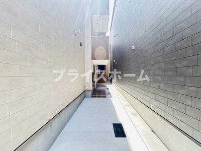 【ロビー】 | 仲介手数料０円！HPに初期費用掲載！「プライスホーム」で検索！ウィルメゾン箱崎Ⅰ