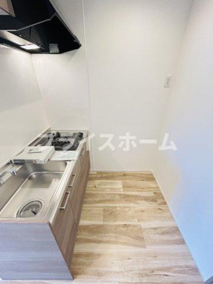 【キッチン】 | 仲介手数料０円！HPに初期費用掲載！「プライスホーム」で検索！ウィルメゾン箱崎Ⅰ