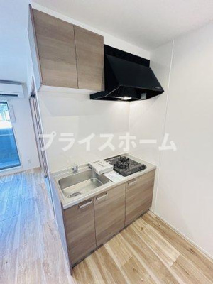 【キッチン】 | 仲介手数料０円！HPに初期費用掲載！「プライスホーム」で検索！ウィルメゾン箱崎Ⅰ