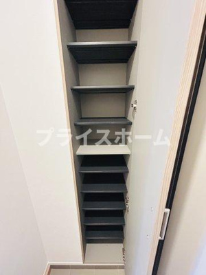 【収納】 | 仲介手数料０円！HPに初期費用掲載！「プライスホーム」で検索！ウィルメゾン箱崎Ⅰ