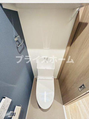 【トイレ】 | 仲介手数料０円！HPに初期費用掲載！「プライスホーム」で検索！ウィルメゾン箱崎Ⅰ