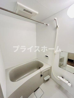 【浴室】 | 仲介手数料０円！HPに初期費用掲載！「プライスホーム」で検索！ウィルメゾン箱崎Ⅰ