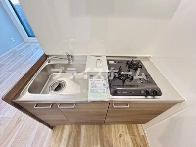 【キッチン】 | 仲介手数料０円！HPに初期費用掲載！「プライスホーム」で検索！ウィルメゾン箱崎Ⅰ