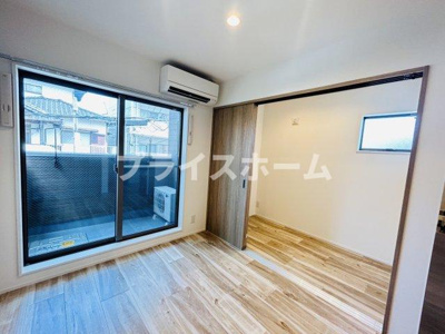 【居間・リビング】 | 仲介手数料０円！HPに初期費用掲載！「プライスホーム」で検索！ウィルメゾン箱崎Ⅰ