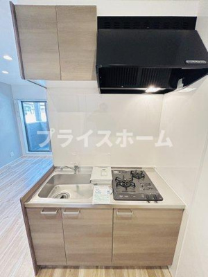 【キッチン】 | 仲介手数料０円！HPに初期費用掲載！「プライスホーム」で検索！ウィルメゾン箱崎Ⅰ