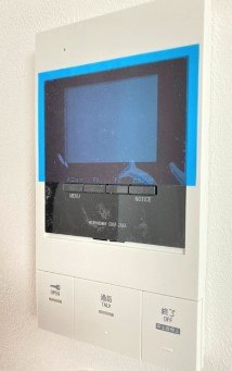 【セキュリティ】 | ボヌール指扇 | 同施工参照