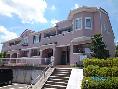 【外観】 | エリタージュ | おしゃれな外観です