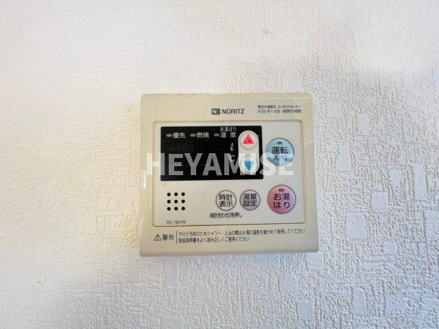 メルヘンハウスの設備