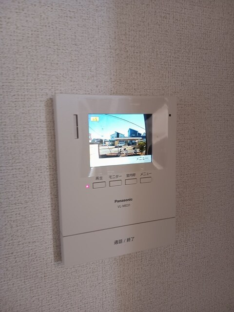 プラムフィールドDのセキュリティ