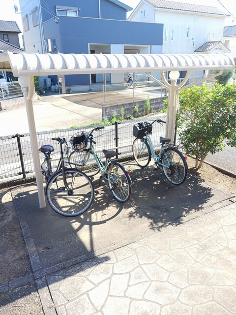 プラムフィールドDのその他共用部分