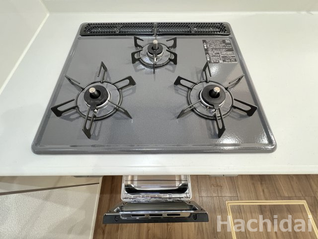 高浜市春日町　全2棟　1号棟のキッチン