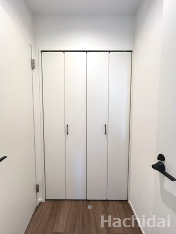 高浜市春日町　全2棟　1号棟の収納