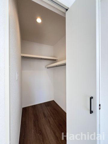 高浜市春日町　全2棟　1号棟の収納