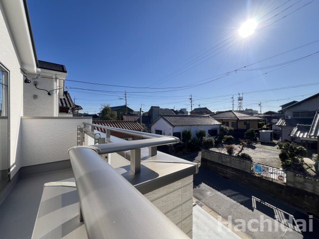 高浜市春日町　全2棟　1号棟の展望
