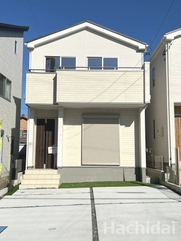 高浜市春日町　全2棟　1号棟の外観