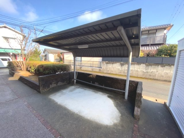 熊本市北区楡木２丁目のアパートのその他共用部分