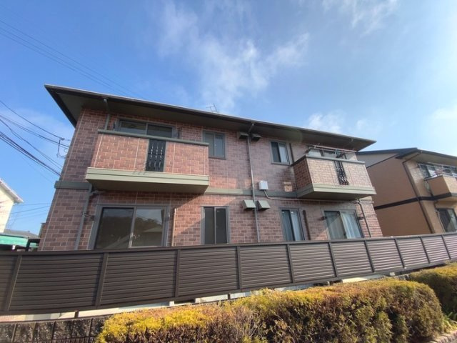 熊本市北区楡木２丁目のアパート