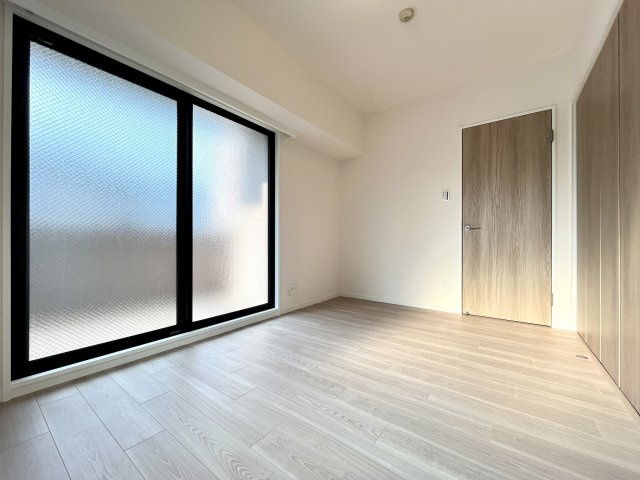 ディアステージ四条葛野大路の洋室|コンパクトで使いやすい洋室です