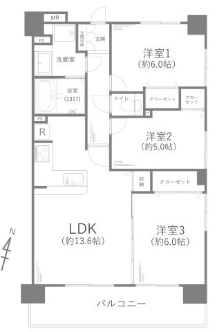 妙蓮寺三和プラザ