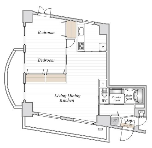 コロネード春日