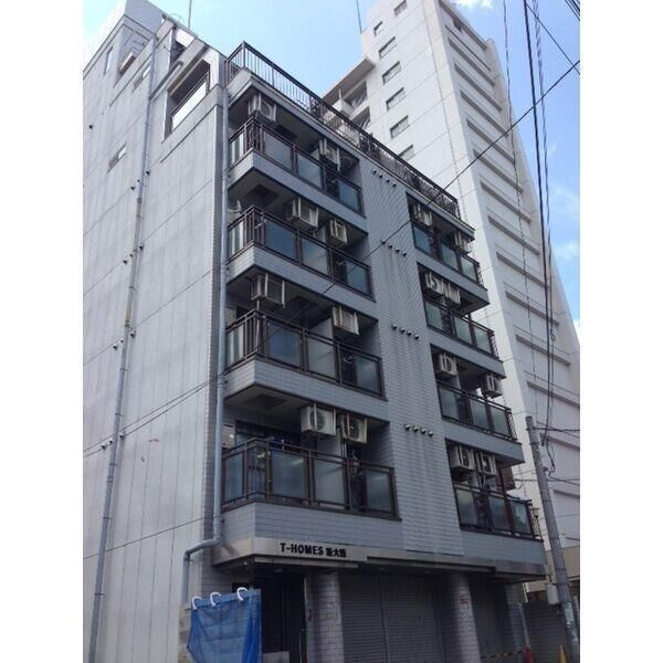 大阪市東淀川区東中島２丁目の倉庫