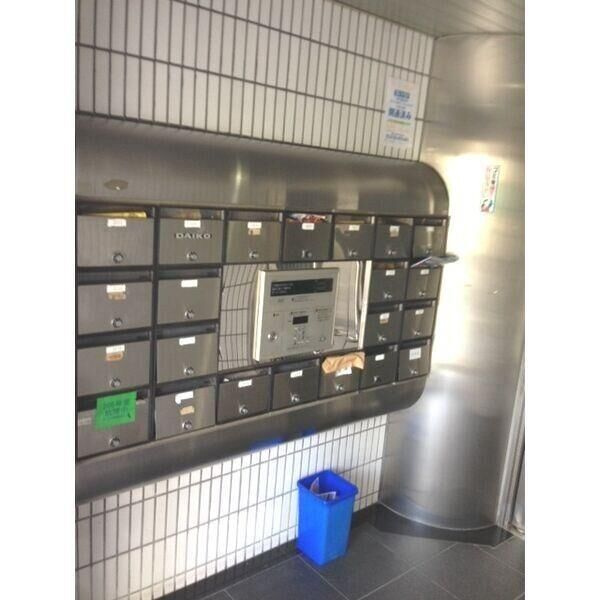 大阪市東淀川区東中島２丁目の倉庫のその他共用部分