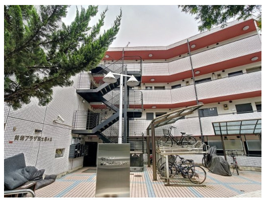 美和プラザ富士見ヶ丘