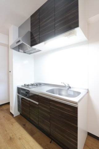 ラ・メゾン輝のキッチン