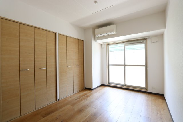 ラ・メゾン輝の洋室