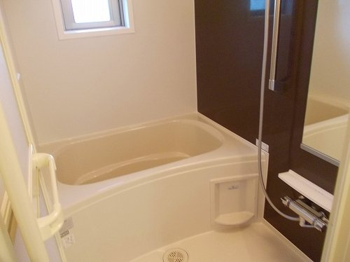 グランアウローラⅧの浴室