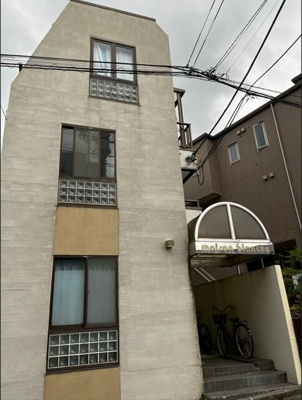 【外観】 | メゾンブランシェ