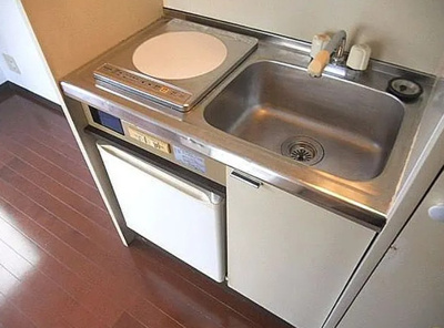 【キッチン】 | メゾンブランシェ