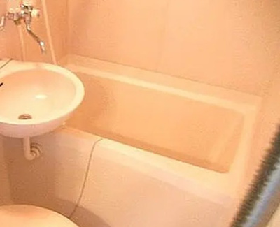 【浴室】 | メゾンブランシェ