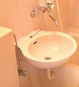 【洗面所】 | メゾンブランシェ