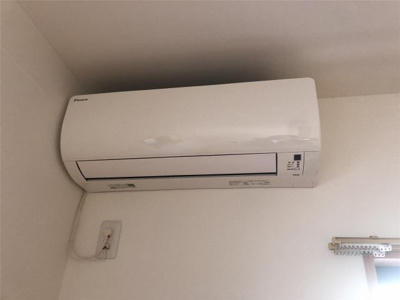 【設備】 | ハイム松下 | エアコン
