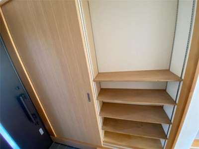 【収納】 | ハイム松下 | シューズボックス