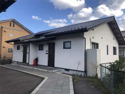 【外観】 | ハイム松下