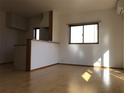 【居間・リビング】 | ハイム松下