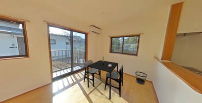 【居間・リビング】 | ハイム松下