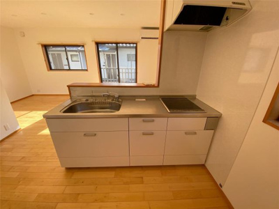 【キッチン】 | ハイム松下