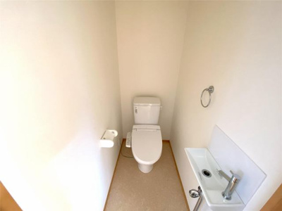 【トイレ】 | ハイム松下
