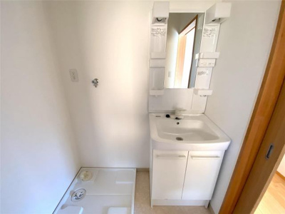 【洗面所】 | ハイム松下