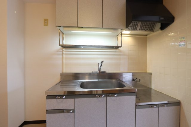 フレアのキッチン