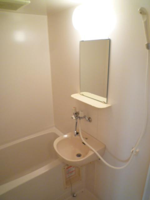 フレアの洗面所